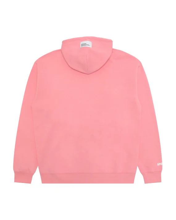 ايه ايه بي إي AAPENOW heart moonface zip-up hoodie